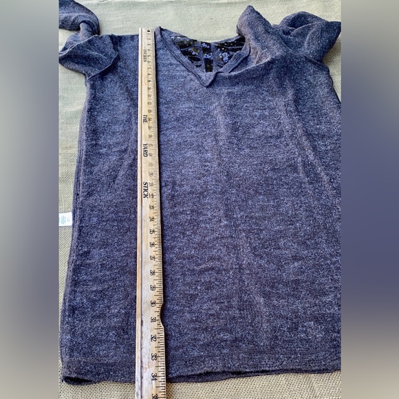 ❤️ Michael Kors   Sparkling Sequin sweater/dress   size L. Pl 37) - Picture 13 of 17